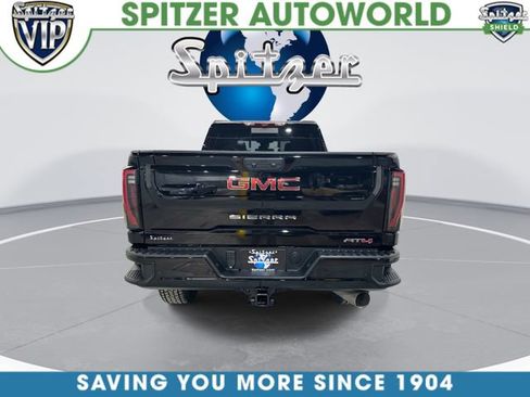 Used 2024 GMC Sierra 2500 AT4 w/ Technology Package image 10
