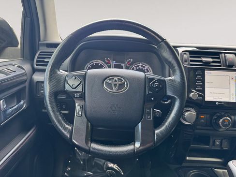 Used 2024 Toyota 4Runner TRD Off-Road Premium w/ Off Road Premium Plus Package AWD/4WD image 12
