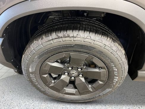 New 2026 Honda Passport RTL image 11