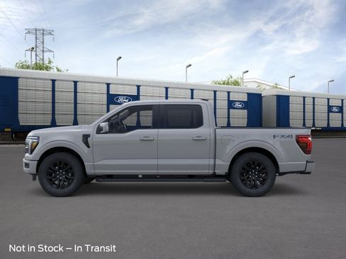 New 2026 Ford F150 Lariat image 3