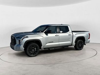 New 2026 Toyota Tundra Limited