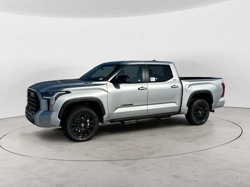 New 2026 Toyota Tundra Limited AWD/4WD image 1