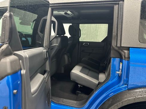 Used 2025 Ford Bronco Big Bend image 40