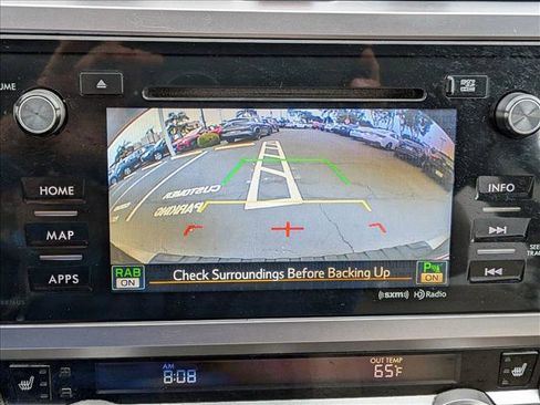 Used 2023 Subaru Ascent Limited w/ Technology Package AWD/4WD image 12