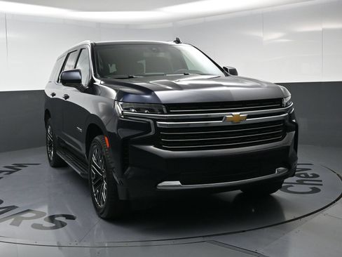 Used 2022 Chevrolet Tahoe LT AWD/4WD image 3