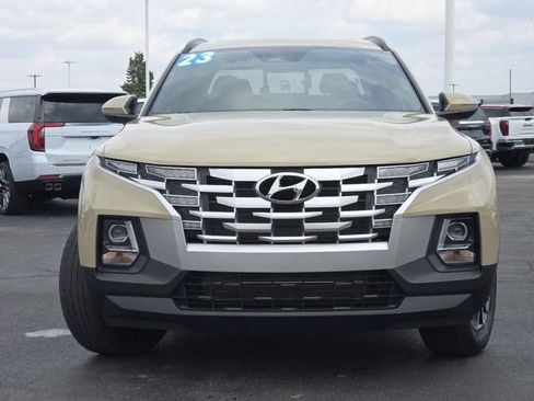 Used 2023 Hyundai Santa Cruz SEL w/ Activity Package AWD/4WD image 16