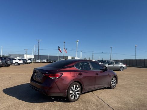 Used 2024 Nissan Sentra SV w/ SV Premium Package FWD image 24
