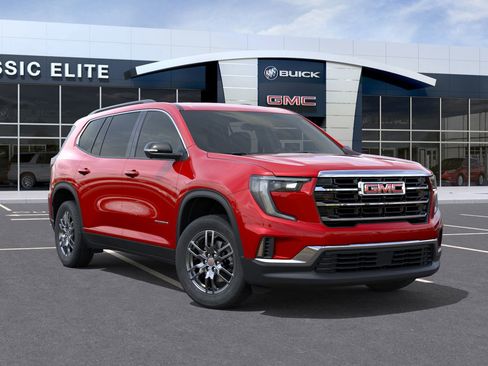 New 2026 GMC Acadia Elevation image 7