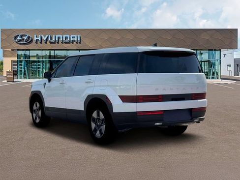 New 2026 Hyundai Santa Fe SE FWD image 5