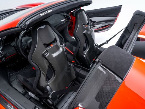 Used 2020 Ferrari 488 Pista Spider image 85