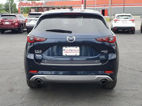 Used 2024 MAZDA CX-5 Signature AWD/4WD image 6