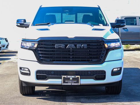 New 2026 RAM 1500 Laramie AWD/4WD image 2