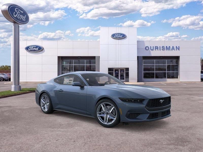 New 2026 Ford Mustang Coupe RWD image 1
