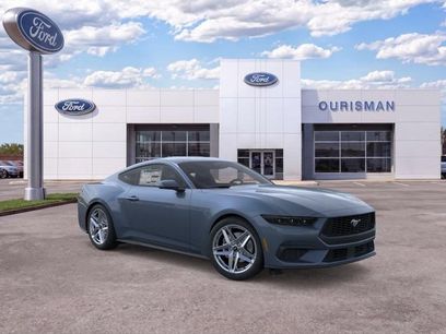 New 2026 Ford Mustang Coupe