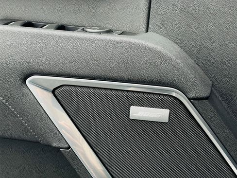 Used 2025 Chevrolet Silverado 2500 LTZ w/ Trail Boss Package AWD/4WD image 17