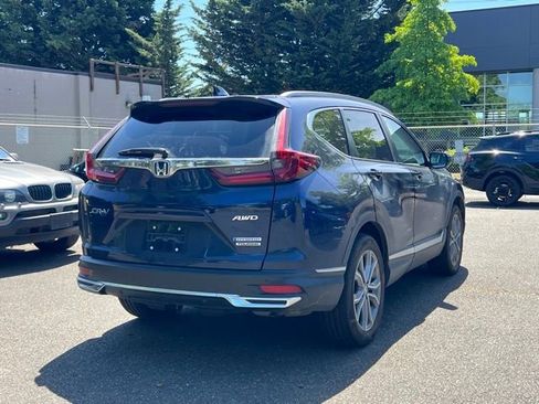 Used 2021 Honda CR-V Touring image 7