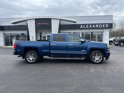Used 2018 Chevrolet Silverado 1500 High Country w/ LPO, Protection Package image 2