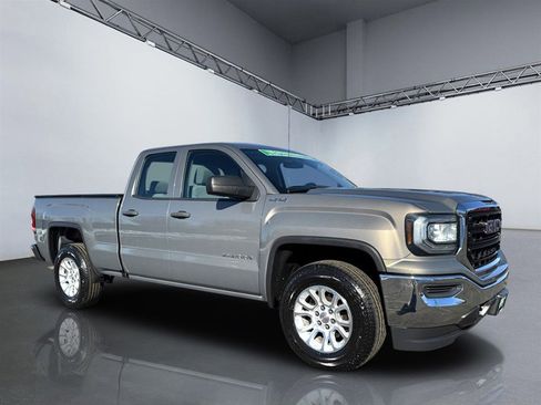 Used 2017 GMC Sierra 1500 4x4 Double Cab image 25