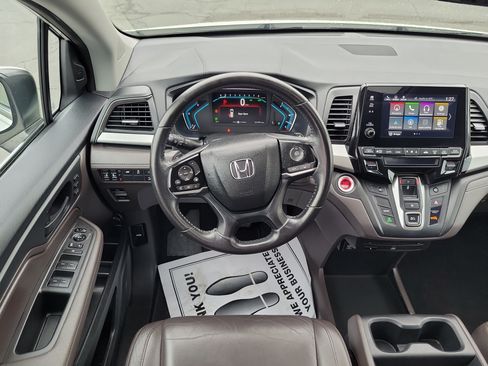 Used 2018 Honda Odyssey EX-L image 11