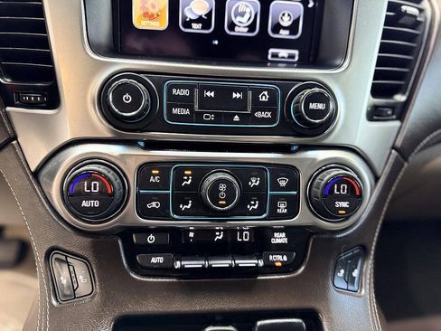 Used 2019 Chevrolet Suburban LT w/ Max Trailering Package AWD/4WD image 14