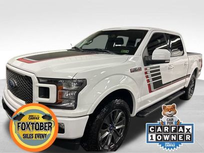 Used 2018 Ford F150 Lariat