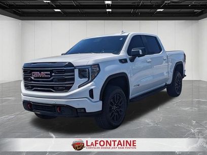 Used 2025 GMC Sierra 1500 AT4 w/ AT4 Premium Package