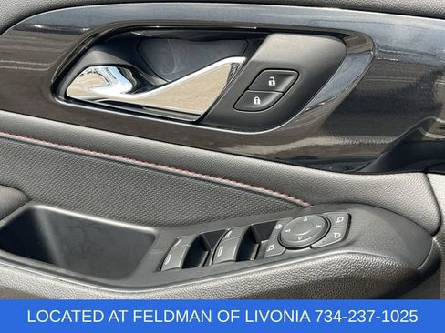 Certified 2023 Chevrolet Traverse RS w/ LPO, Floor Liner Package AWD/4WD image 24