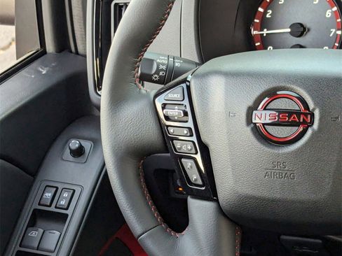 New 2025 Nissan Frontier Pro-X w/ Pro Convenience Package image 31