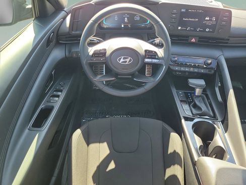 New 2026 Hyundai Elantra SEL Sport w/ Cargo Package image 11