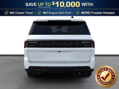 New 2025 Lincoln Navigator L Black Label image 7