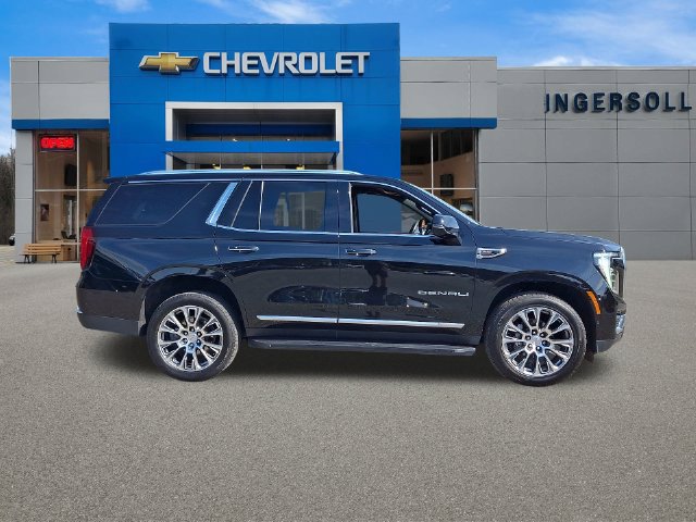 Used 2025 GMC Yukon Denali AWD/4WD image 27