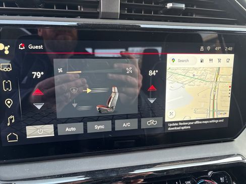 New 2026 GMC Sierra 1500 AT4X w/ LPO, Black Badging Package image 37