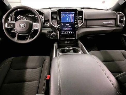 Used 2025 RAM 1500 Big Horn AWD/4WD image 19