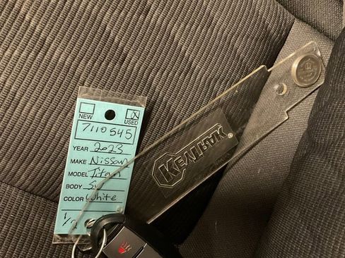 Used 2023 Nissan Titan SV w/ Accessory Utility Package image 35