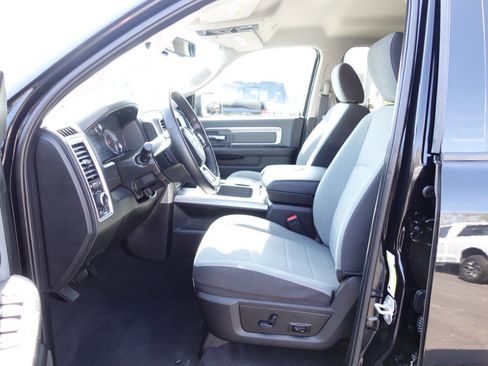 Used 2023 RAM 1500 Classic SLT w/ Electronics Convenience Group image 17