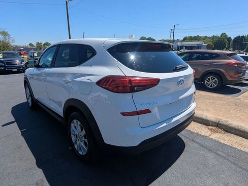 Used 2019 Hyundai Tucson SE image 5