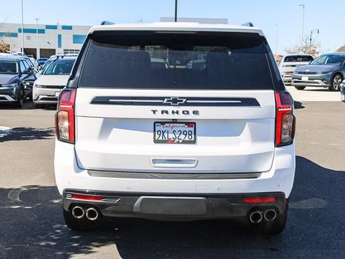 Used 2024 Chevrolet Tahoe Z71 w/ Z71 Off-Road Package image 4