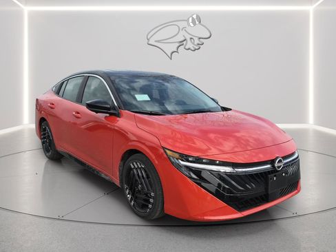 New 2026 Nissan Sentra SR image 7