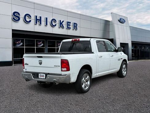 Used 2016 RAM 1500 Big Horn w/ Luxury Group AWD/4WD image 2