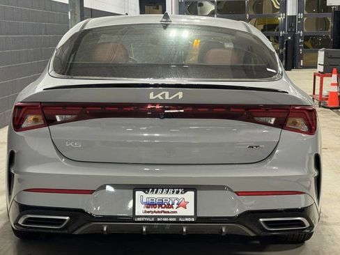 Used 2023 Kia K5 GT-Line w/ GT-Line Premium Package image 22