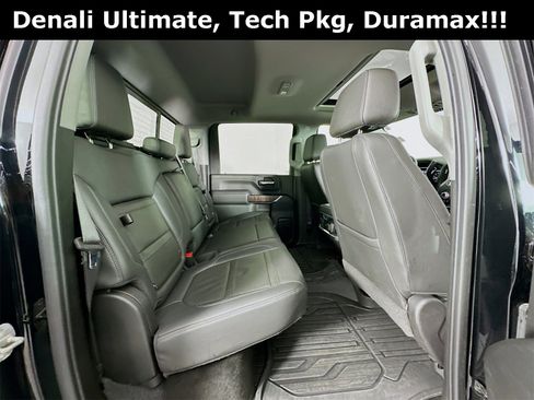 Used 2020 GMC Sierra 3500 Denali w/ Denali Ultimate Package image 30