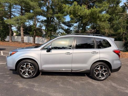 Used 2015 Subaru Forester 2.0XT Touring w/ Popular Package #2 AWD/4WD image 8