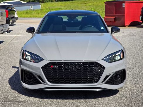 Used 2021 Audi RS 5 Sportback w/ Black Optic Package AWD/4WD image 22