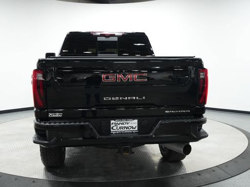 Used 2025 GMC Sierra 2500 Denali w/ Denali Reserve Package image 9