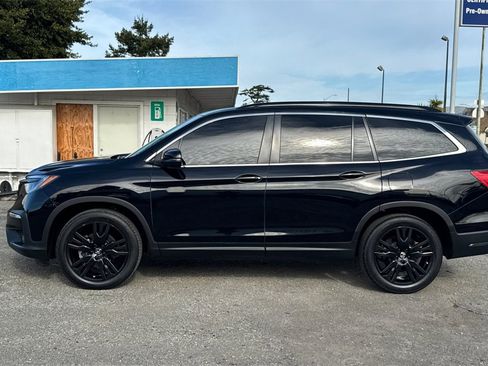 Certified 2022 Honda Pilot Special Edition image 7