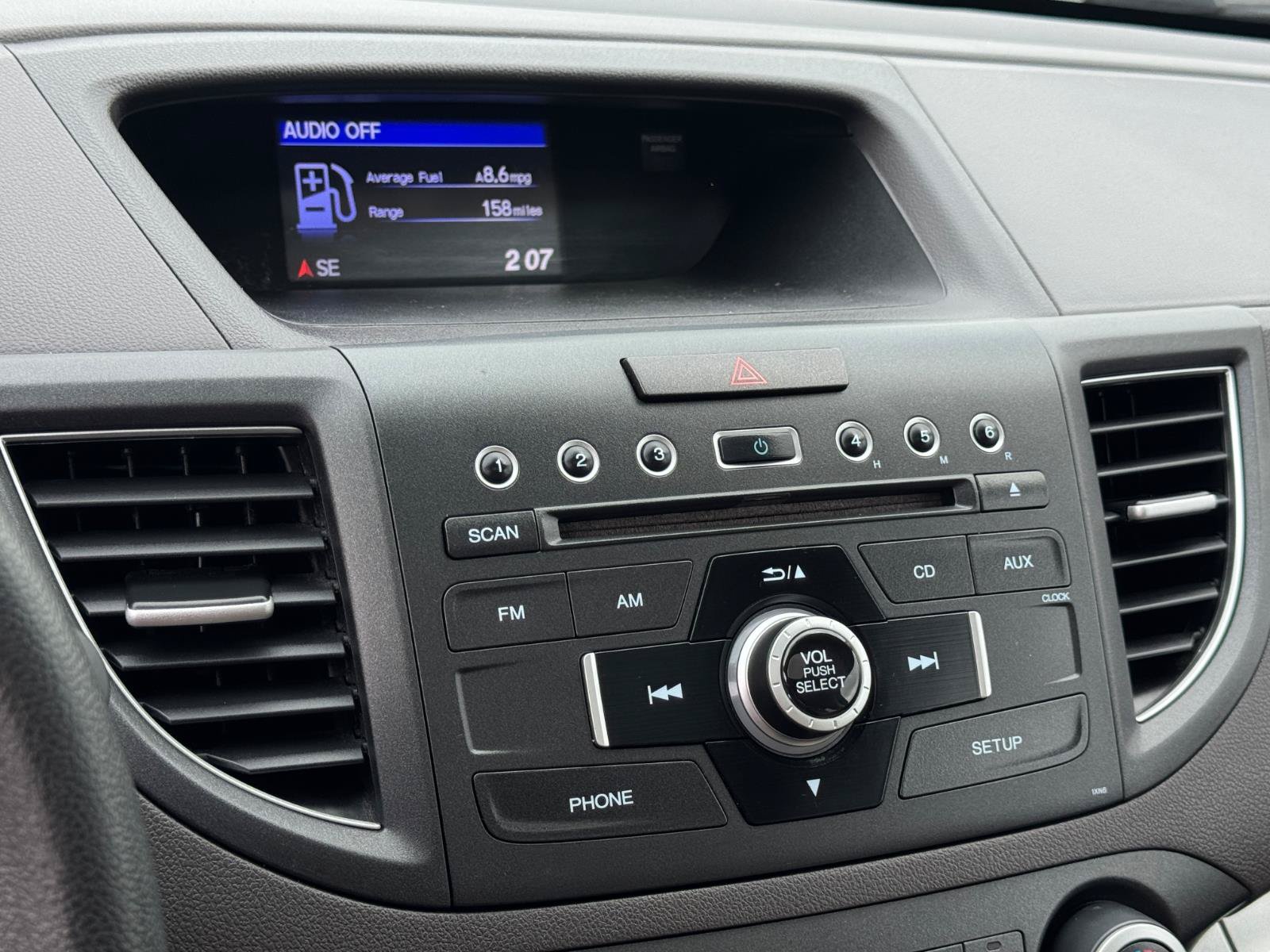 Used 2014 Honda CR-V EX image 15