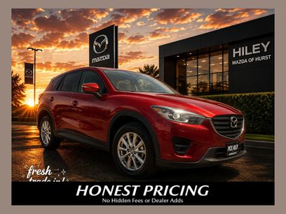 Used 2016 MAZDA CX-5 Sport w/ Rear Camera Package