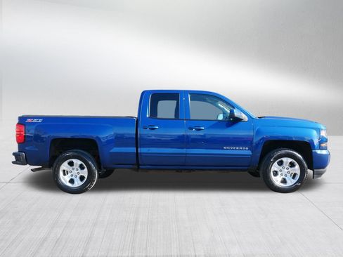 Used 2017 Chevrolet Silverado 1500 LT w/ All Star Edition image 8