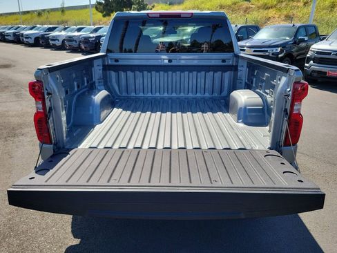 New 2026 Chevrolet Silverado 1500 Custom Trail Boss image 18