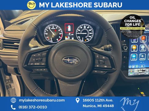 New 2026 Subaru Forester Premium image 13